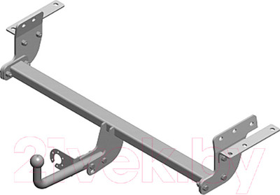 Фаркоп Avtos NS 27 (для Nissan X-Trail T32 2015-2022)