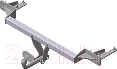 Фаркоп Avtos NS 14 (для Nissan Almera Classic 2006-2013)