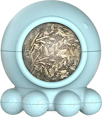 Игрушка для кошек Papa & Mama Pet Осьминог МТ01