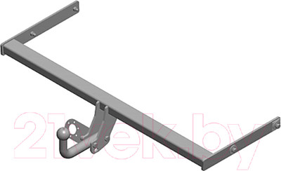 Фаркоп Avtos SK 10 (для Skoda Octavia III 2013-2020, Octavia IV 2020-)