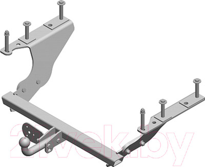Фаркоп Avtos SU 05 (для Subaru Forester 2008-2012)