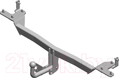 Фаркоп Avtos SZ 08 (для Suzuki Grand Vitara 3 двери 2005-2016)