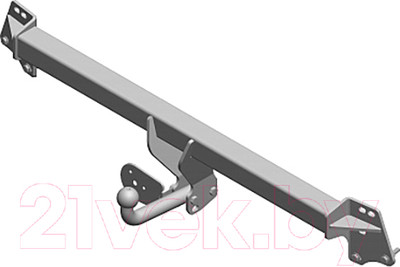 Фаркоп Avtos TY 17 (для Toyota Camry V40, V50, V55 2007-2018)