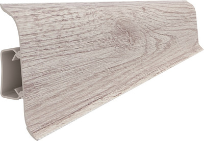 Плинтус Sanrelia SanFlex 545 Дерево африканское (2.5м)