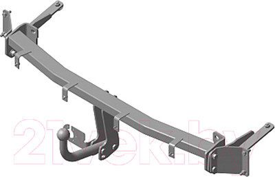 Фаркоп Avtos VW 21 (для Volkswagen Caddy 2004-2021)