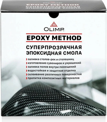 Эпоксидная смола Olimp 4.05кг