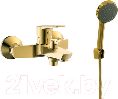 Смеситель Esko Murano Gold MR54