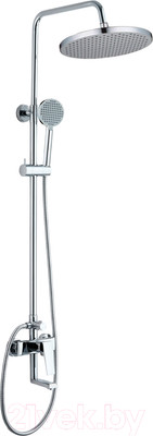 Душевая система со смесителем Voda VST113