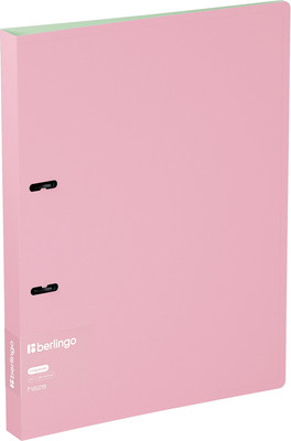 Папка для бумаг Berlingo Haze / RB4_2D923 (розовый)