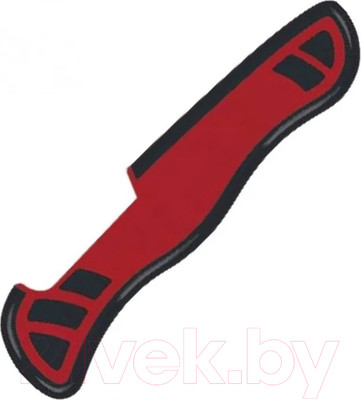 Накладка для ножа туристического Victorinox Задняя / C.8330.C2.10 (красный/черный)