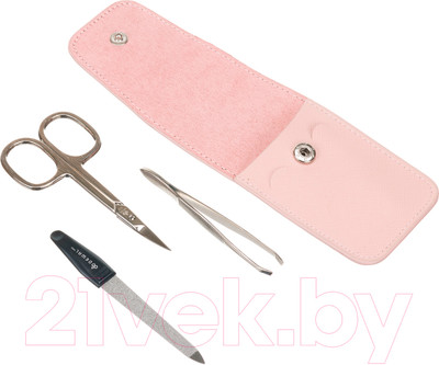 Набор для маникюра Dewal 900PEACH 