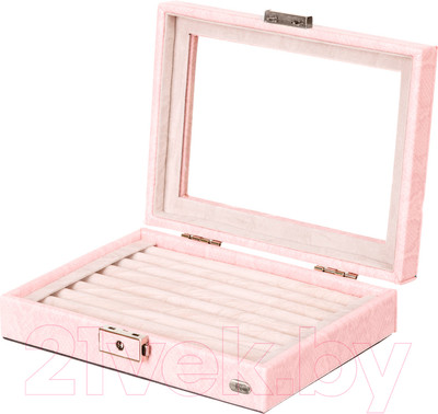 Шкатулка Jardin D'ete P3766  (розовый)