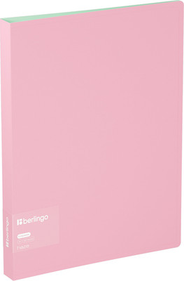 Папка для бумаг Berlingo Haze / RB4_4D923 (розовый)