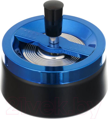 Пепельница S.Quire 992AAB-Blue