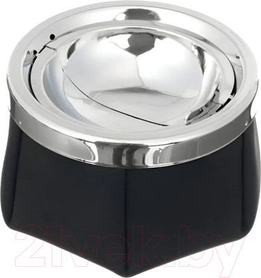 Пепельница S.Quire 848F-Black