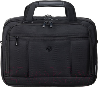 Сумка для ноутбука Torber Voyage / TBB327 (черный)