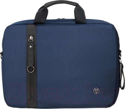 Сумка для ноутбука Torber Vector / TBB10356R2 (синий)