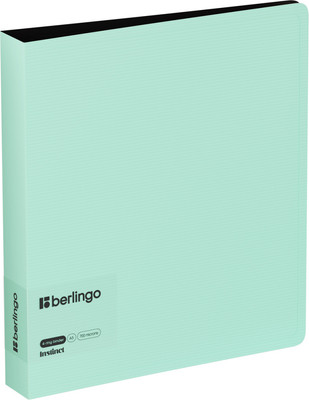 Папка для бумаг Berlingo Instinct / RB4_A5520 (мятный)