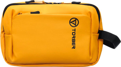 Косметичка Torber Mobi / T1809-TBY (желтый)