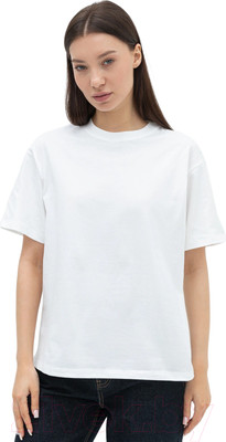 Футболка Mark Formelle 112678 (р.164/170-96-102, белый)