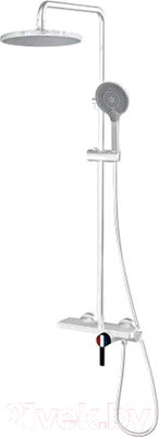 Душевая система со смесителем A-Five A5-0940