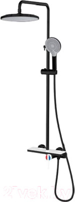 Душевая система со смесителем A-Five A5-0840