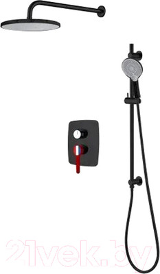 Душевая система со смесителем A-Five A5-1056