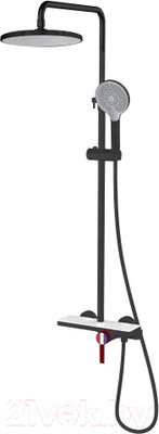 Душевая система со смесителем A-Five A5-1040