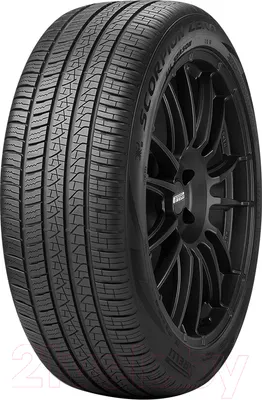 Всесезонная шина Pirelli Scorpion Zero All Season 275/55R19 111H Mercedes