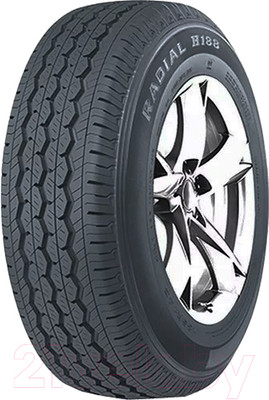 Летняя легкогрузовая шина WestLake H188 215/65R15C 104/102T