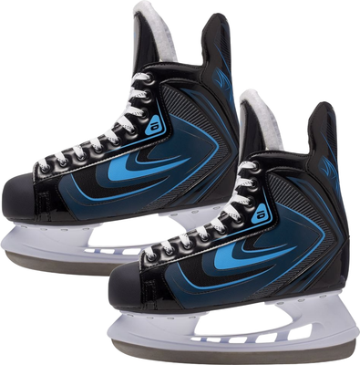 Коньки хоккейные Atemi Escape 2.0-MP (р.40)