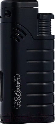 Зажигалка S.Quire FL097-Black 