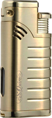 Зажигалка S.Quire FL097-Yellow 