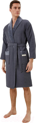 Халат Sofi de Marko Михаэль / Хл-М-2ан-М (M, антрацит)