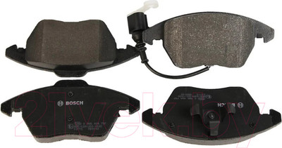 Тормозные колодки Bosch 0986424797