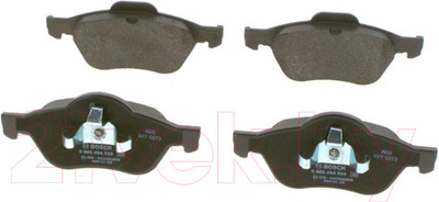 Тормозные колодки Bosch 0986494034