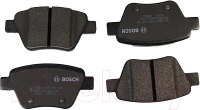 Тормозные колодки Bosch 0986494416