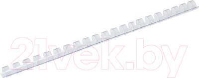 Пружины для переплета Office Kit 12мм / BP2142 (100шт, прозрачный)