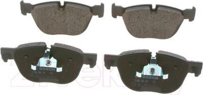 Тормозные колодки Bosch 0986494191