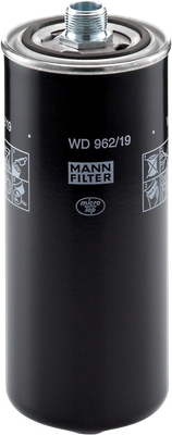 Масляный фильтр Mann-Filter WD962/19