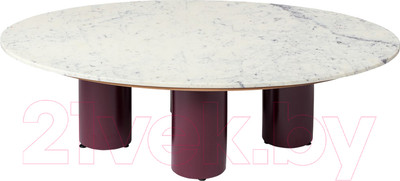 Журнальный столик Bergenson Bjorn Mojo / BB0000498 (сливовый)