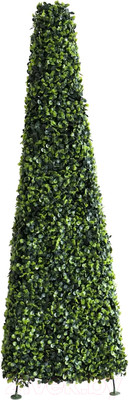 Искусственное растение Merry Bear Home Decor Самшит Трапецевидный / KA0039