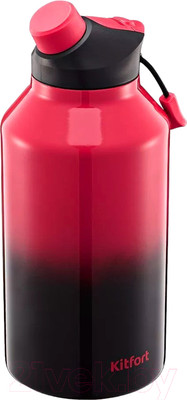 Термос для напитков Kitfort КТ-1244