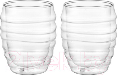 Набор стаканов для горячих напитков Liberty Jones Serene / LJ0000269 (2шт)