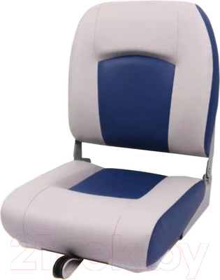Сиденье для лодки Ho Star Limited 76336GB (серый/голубо)