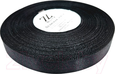 Лента декоративная Blitz Sew №113 (12мм, черный)