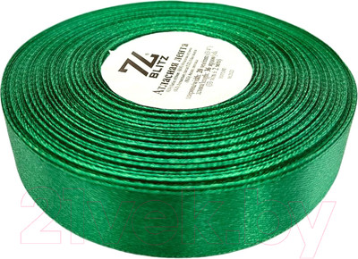 Лента декоративная Blitz Sew №035 (20мм, зеленый)