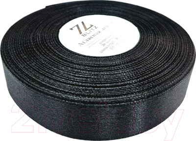 Лента декоративная Blitz Sew №113 (20мм, черный)