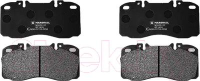 Тормозные колодки Marshall Autoparts M2629122
