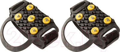 Ледоступы Nortec Street 500 (M, черный)